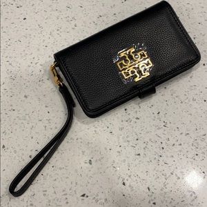 Tory Burch Britten Smart Phone Wallet